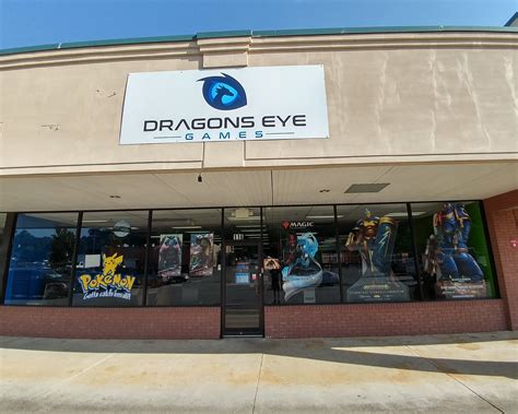 dragon eye gaming|dragon's eye games canton ga.